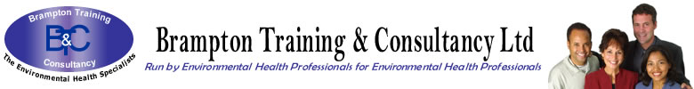 Brampton Training & Consultancy Ltd